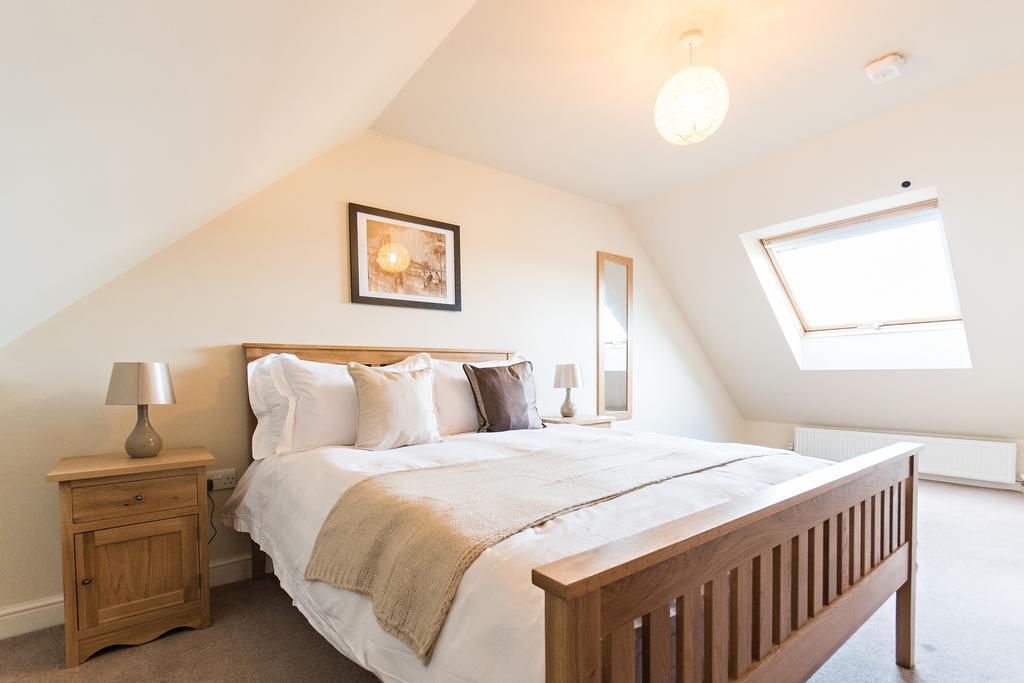 Camstay Abbey Street Кеймбридж Стая снимка