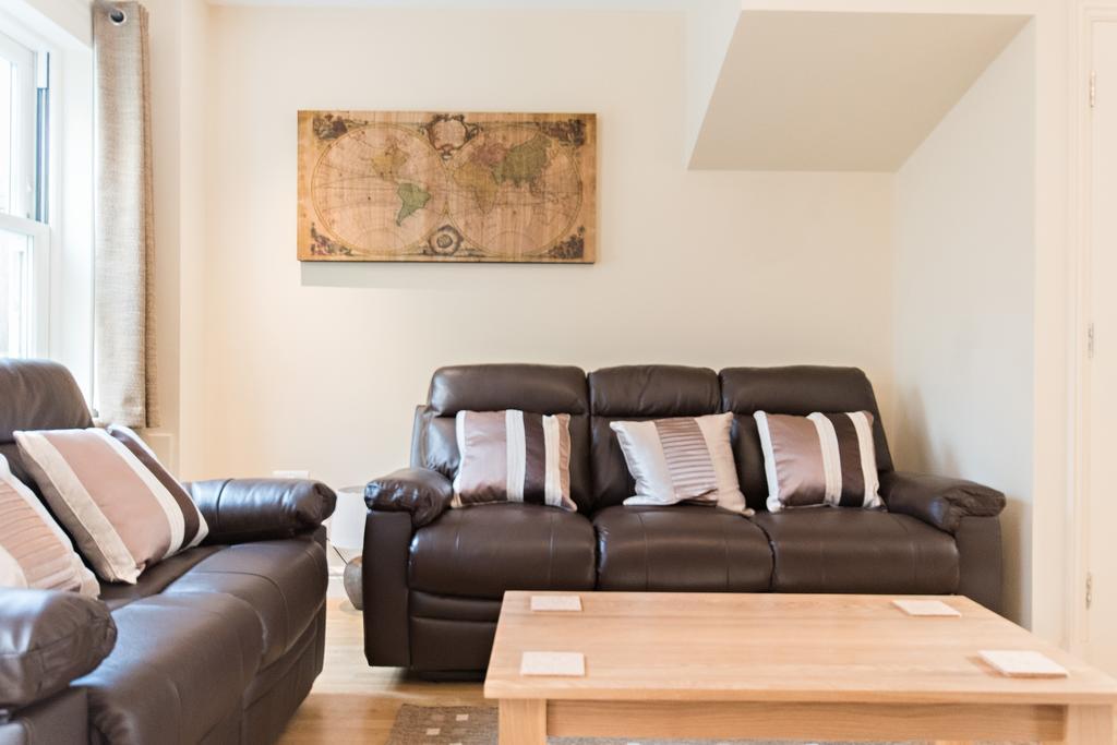 Camstay Abbey Street Кеймбридж Стая снимка