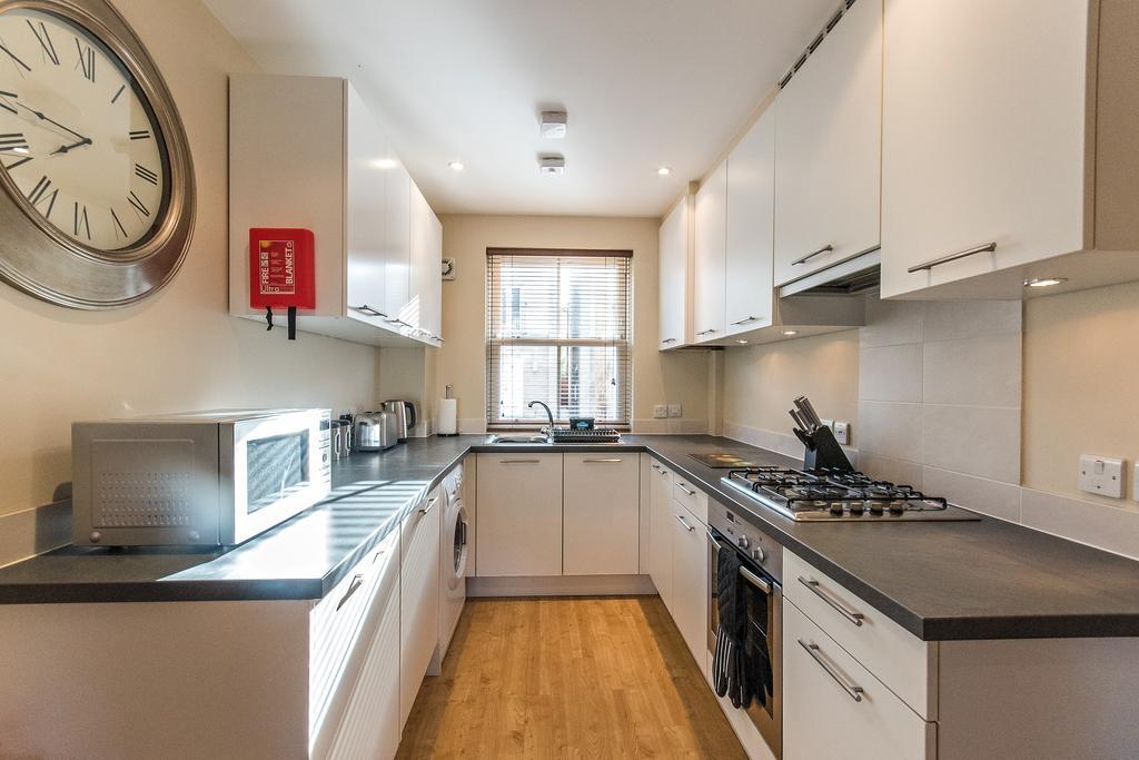 Camstay Abbey Street Кеймбридж Стая снимка