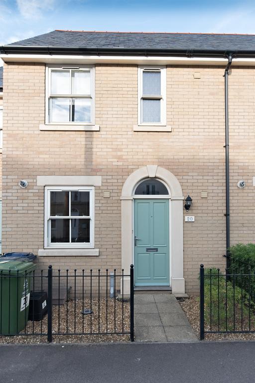 Camstay Abbey Street Кеймбридж Стая снимка