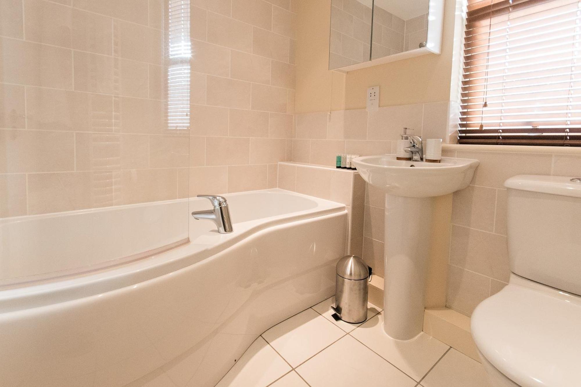 Camstay Abbey Street Кеймбридж Екстериор снимка